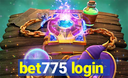 bet775 login